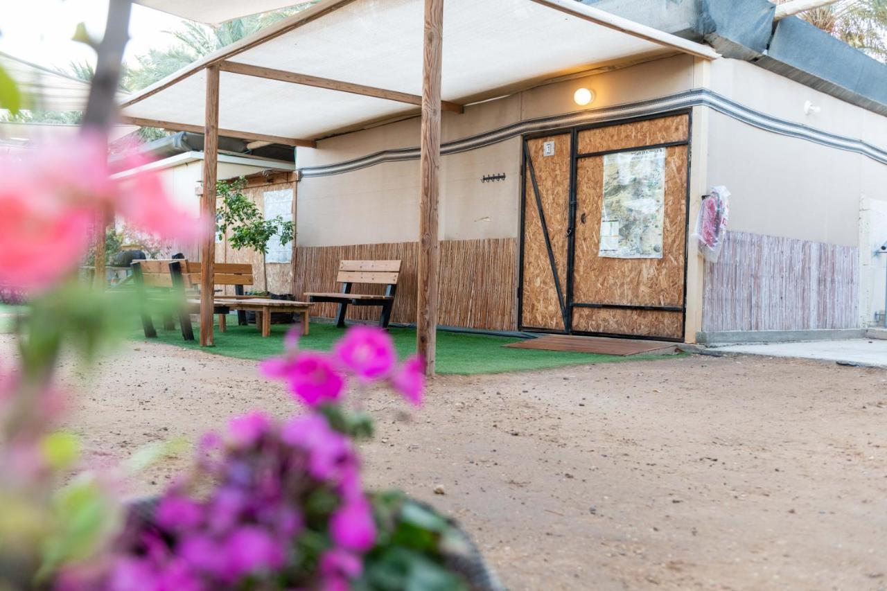 Hotel Rash Hasita Hazeva Exterior foto